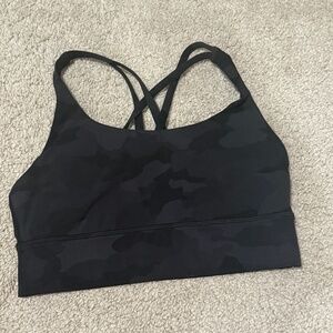 lululemon Energy Longline Bra Medium Support, B–D Cups